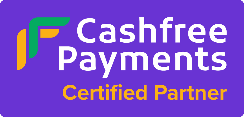 Cashfree Certified Partner