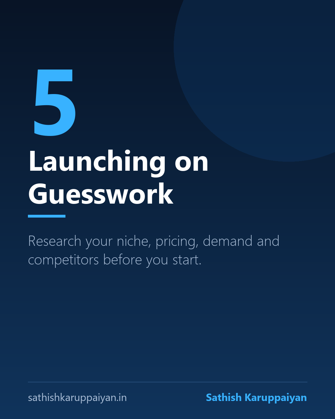 Ecommerce niche research for product pricing and market demand before launch